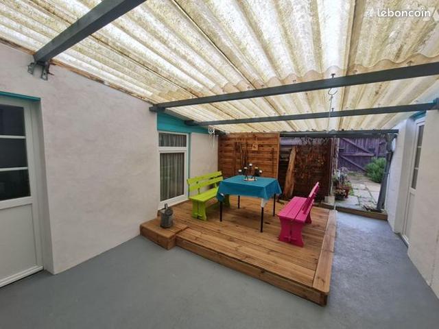 Maison 8 pièces 141 m²