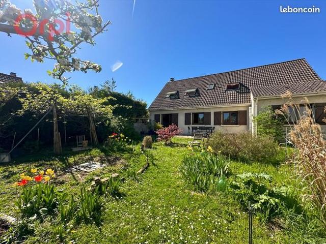Maison 7 pièces 141 m²
