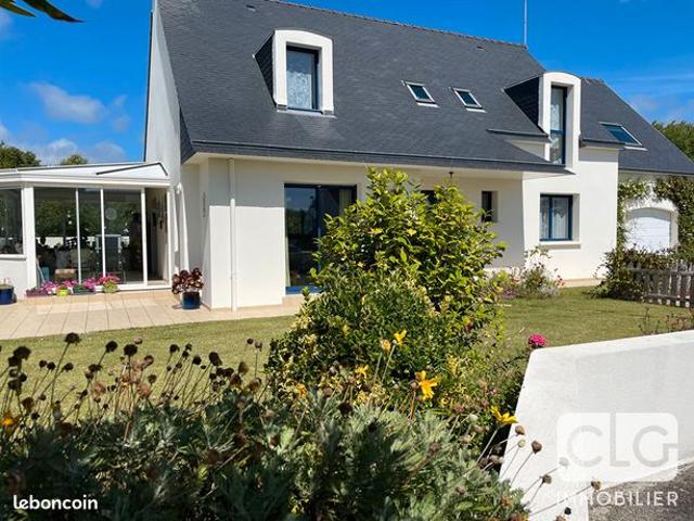 Maison 8 pièces 141 m²