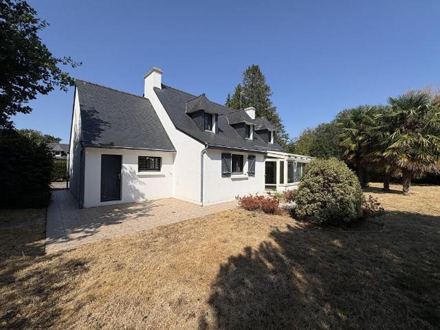 Maison 8 pièces 141 m²