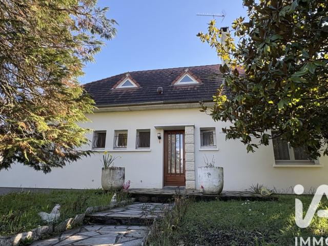 Maison 8 pièces 141 m²