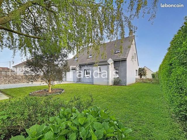 Maison 8 pièces 141 m²