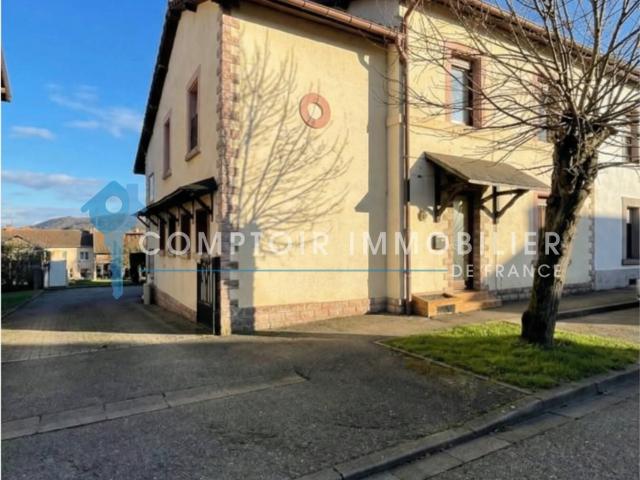 Maison 8 pièces 141 m²