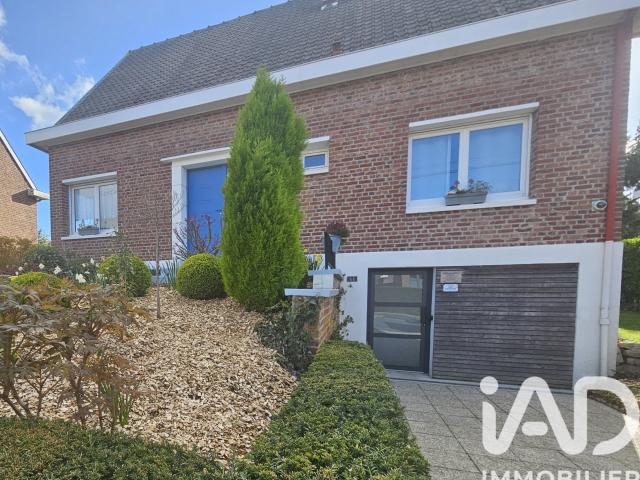 Maison 8 pièces 141 m²