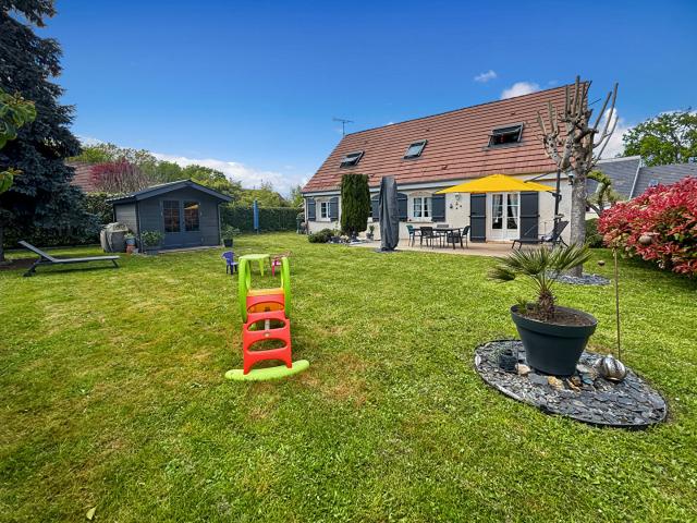 Maison 8 pièces 141 m²