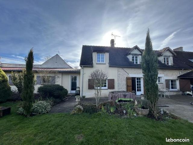 Maison 7 pièces 141 m²