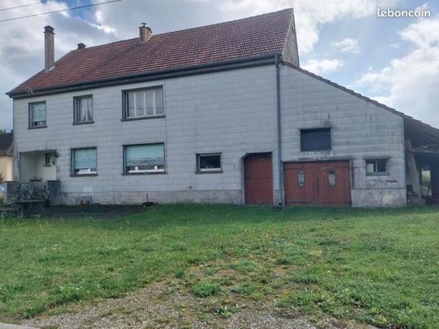 Maison 8 pièces 141 m²