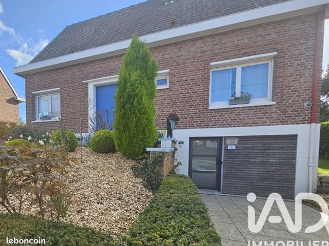 Maison 8 pièces 141 m²