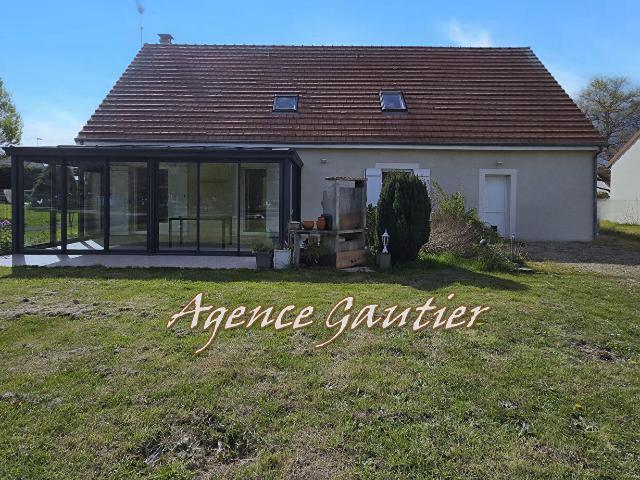 Maison 8 pièces 141 m²