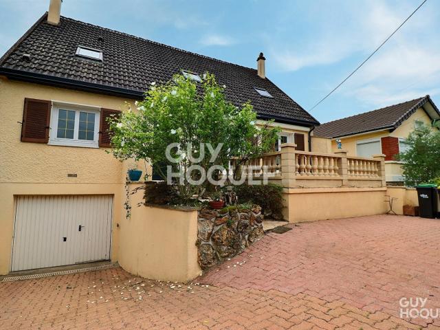 Maison 8 pièces 141 m²