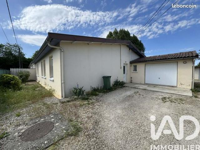 Maison 8 pièces 141 m²