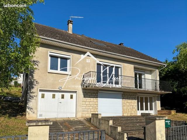 Maison 8 pièces 141 m²