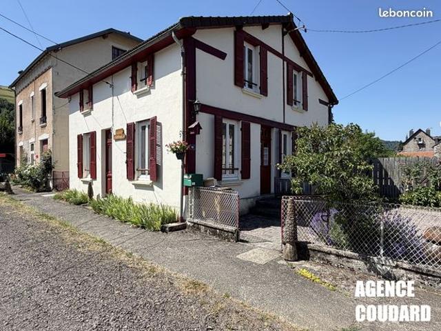 Maison 8 pièces 141 m²