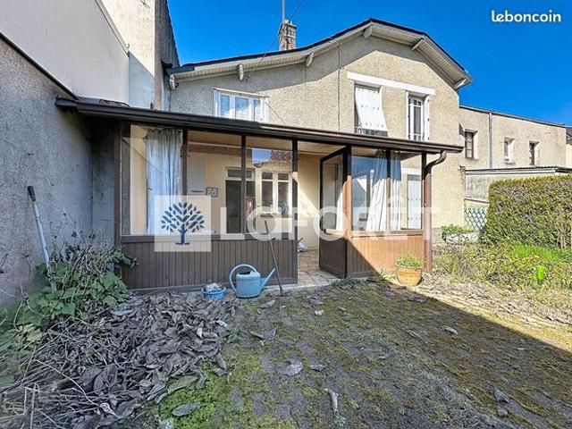 Maison 8 pièces 142 m²