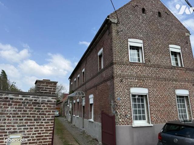 Maison 8 pièces 142 m²