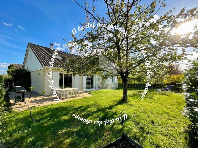 Maison 8 pièces 142 m²