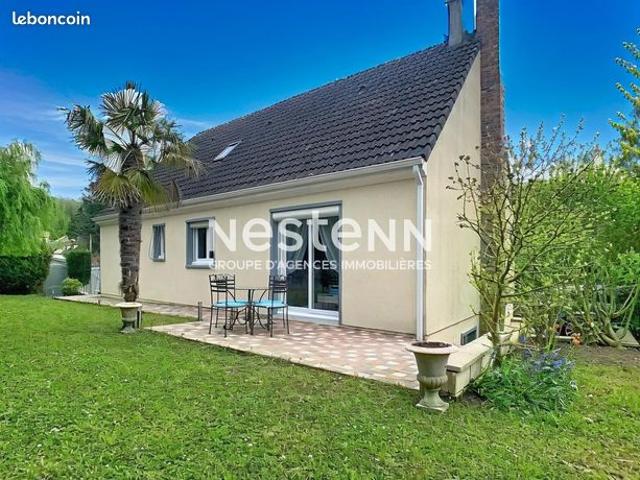 Maison 8 pièces 142 m²