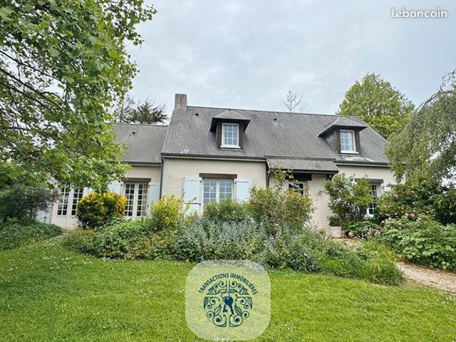 Maison 8 pièces 142 m²