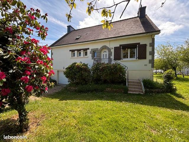 Maison 8 pièces 142 m²