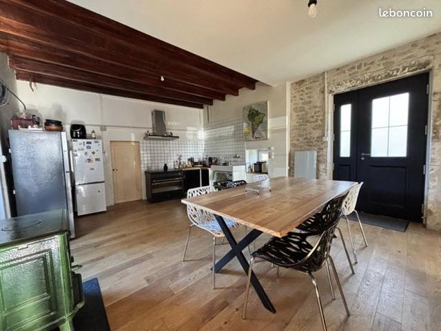 Maison 8 pièces 142 m²