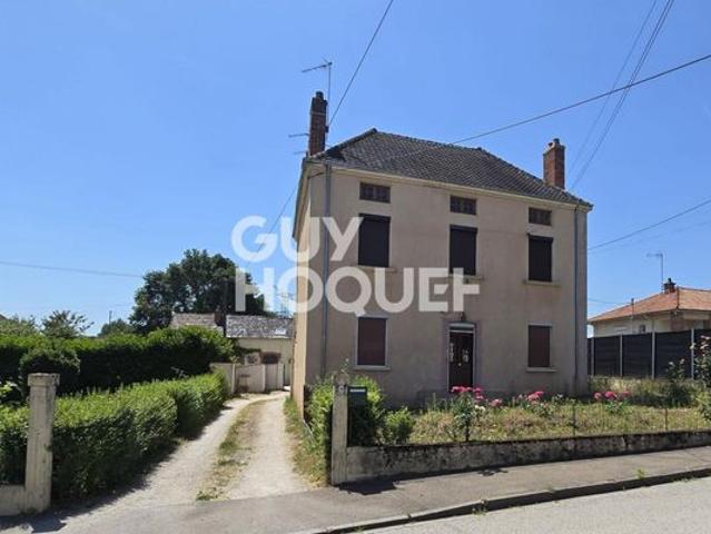 Maison 8 pièces 142 m²