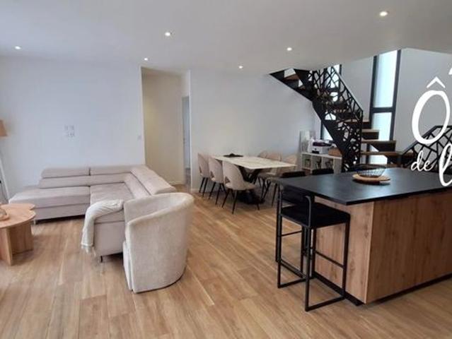 Maison 8 pièces 142 m²