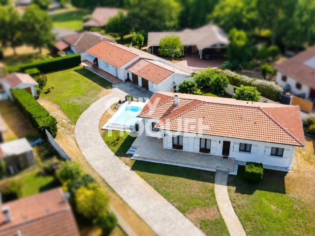 Maison 8 pièces 142 m²
