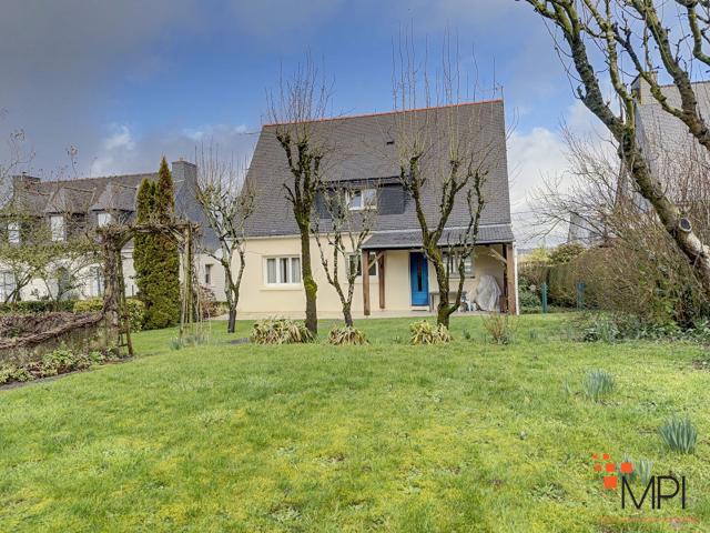 Maison 8 pièces 142 m²