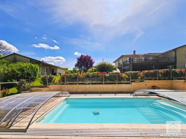 Maison 8 pièces 142 m²