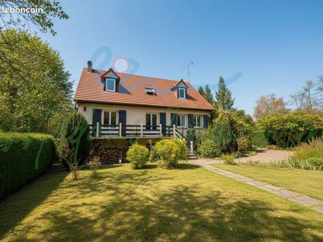 Maison 8 pièces 142 m²