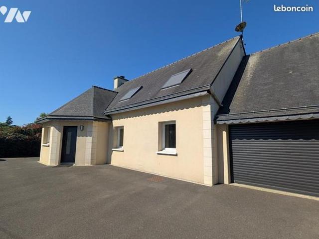 Maison 8 pièces 142 m²