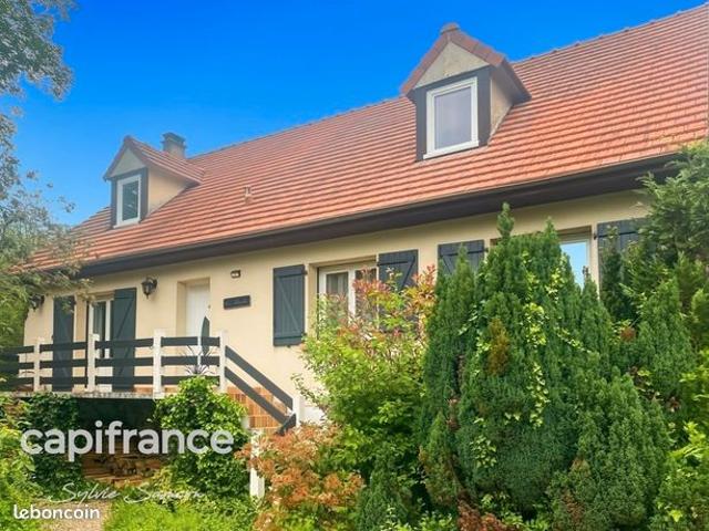 Maison 8 pièces 142 m²