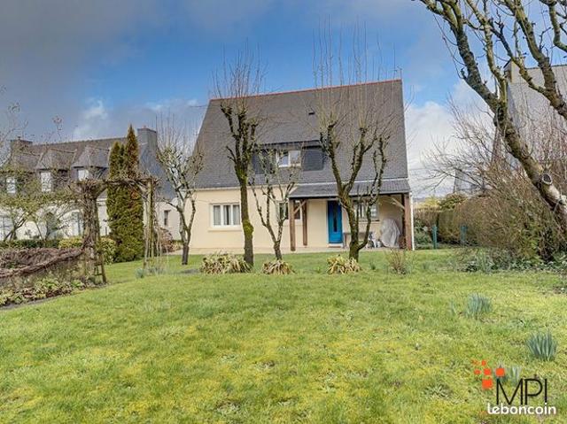 Maison 8 pièces 142 m²
