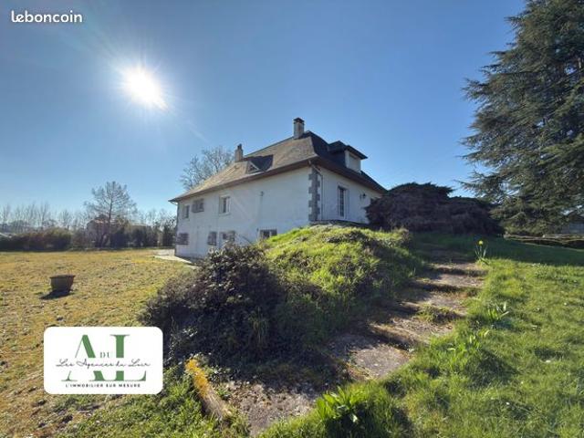 Maison 8 pièces 142 m²