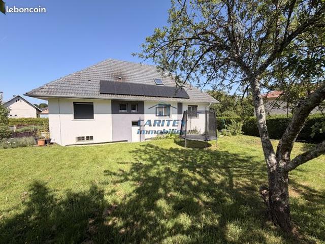 Maison 8 pièces 142 m²