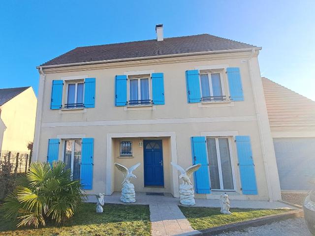 Maison 8 pièces 142 m²