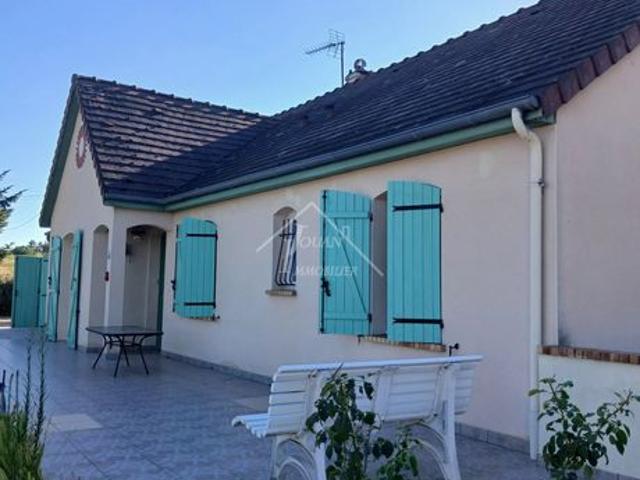 Maison 8 pièces 142 m²