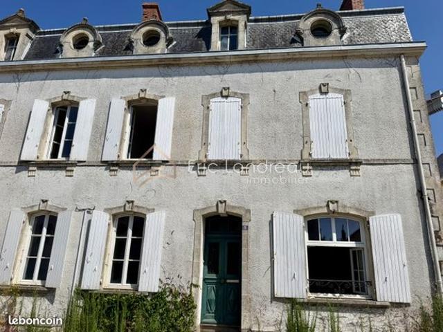 Maison 8 pièces 142 m²