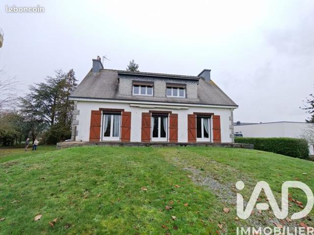 Maison 8 pièces 142 m²