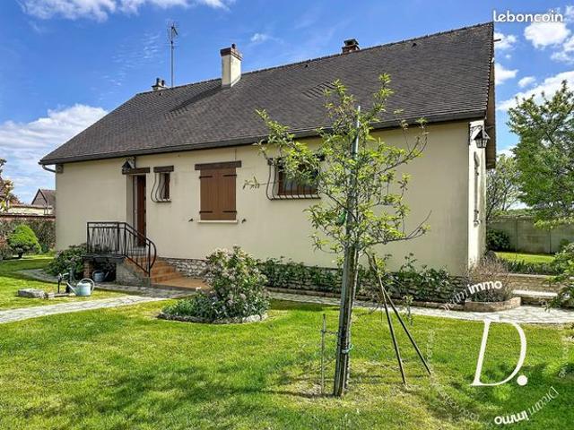 Maison 8 pièces 142 m²
