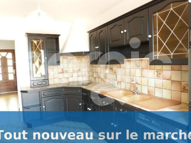 Maison 8 pièces 143 m²