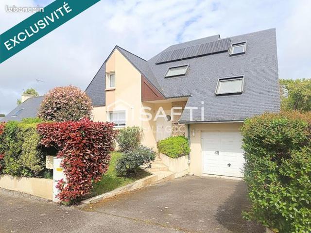 Maison 8 pièces 143 m²