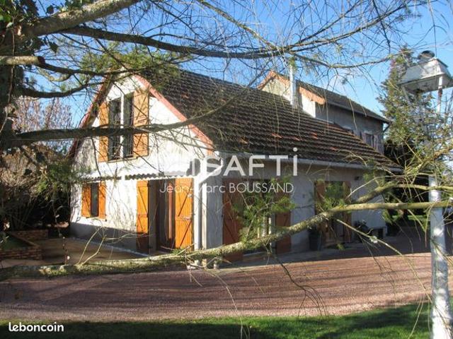 Maison 8 pièces 143 m²