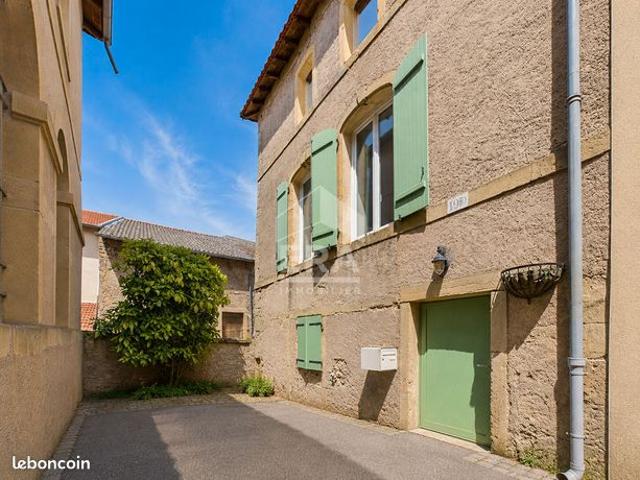 Maison 8 pièces 143 m²