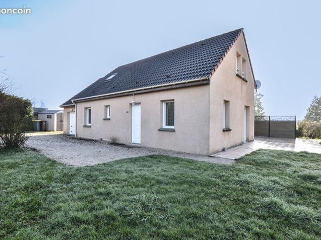 Maison 8 pièces 143 m²