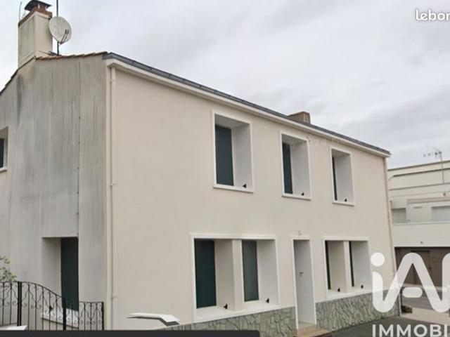 Maison familiale 8 pièces 143 m²
