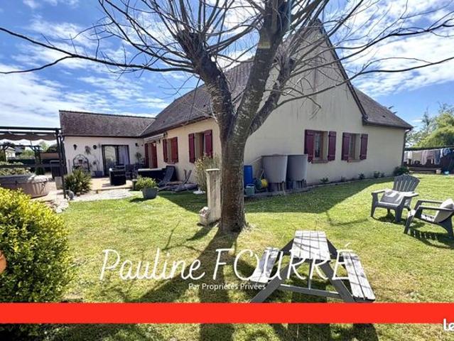 Maison 8 pièces 143 m²