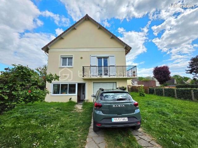 Maison 8 pièces 143 m²