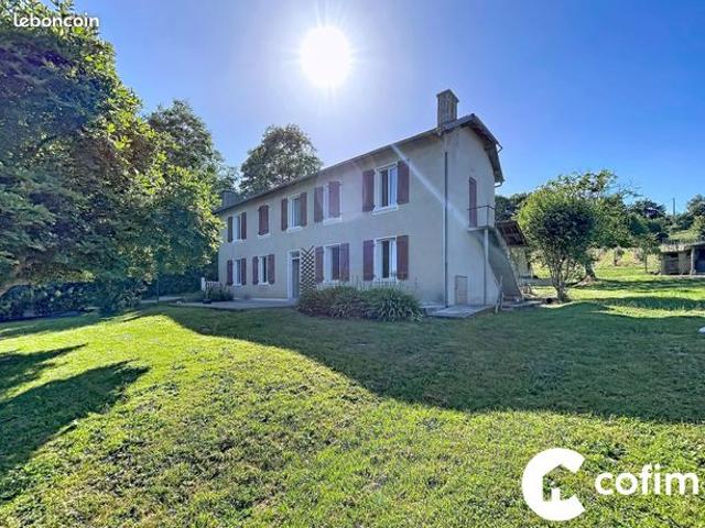 Maison 8 pièces 143 m²