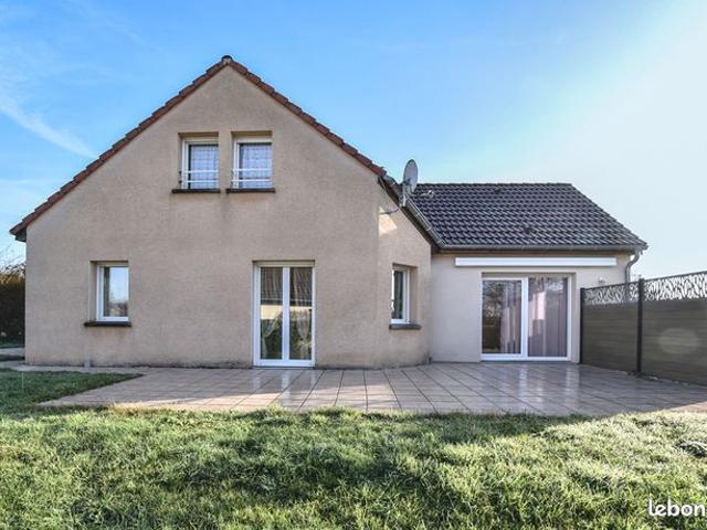 Maison 8 pièces 143 m²